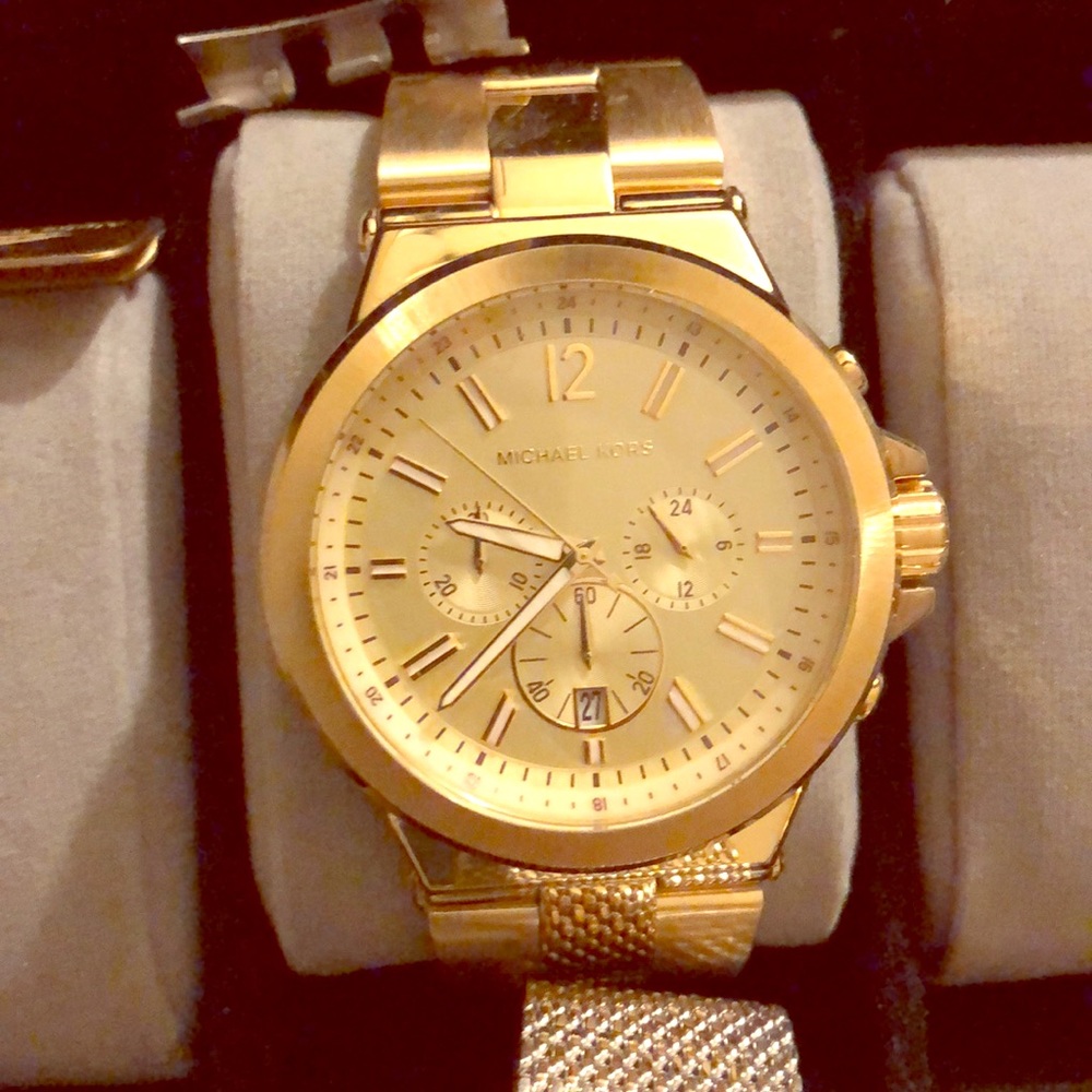 Michael Kors Watch